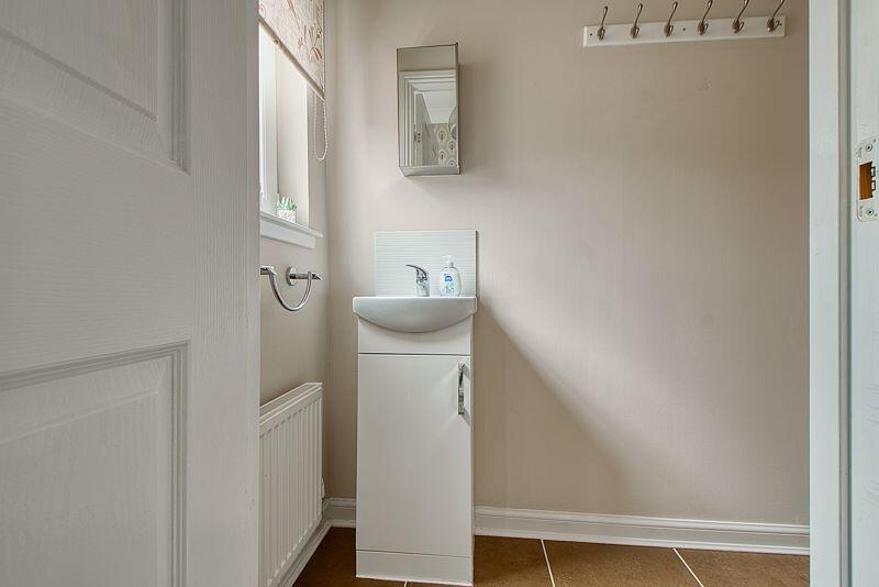 Downstairs WC