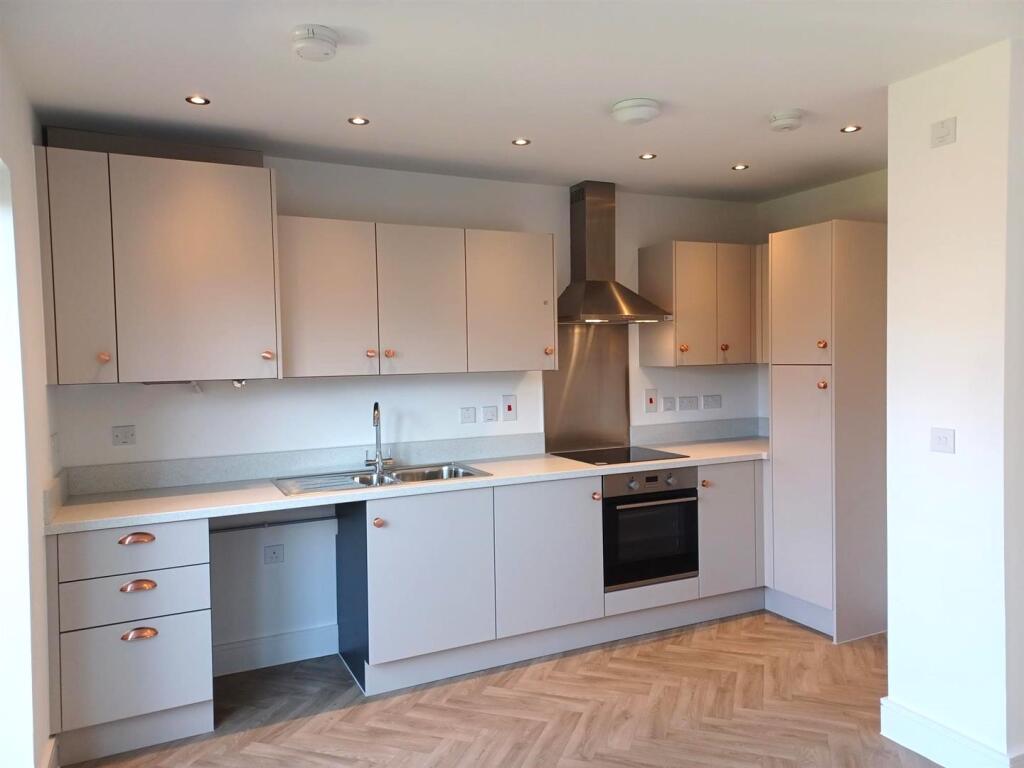 Kitchen Example Plots 15, 16 &amp; 17