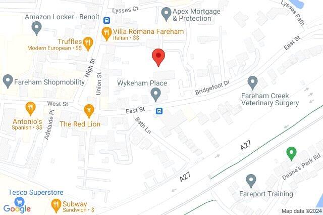 Google Maps Image