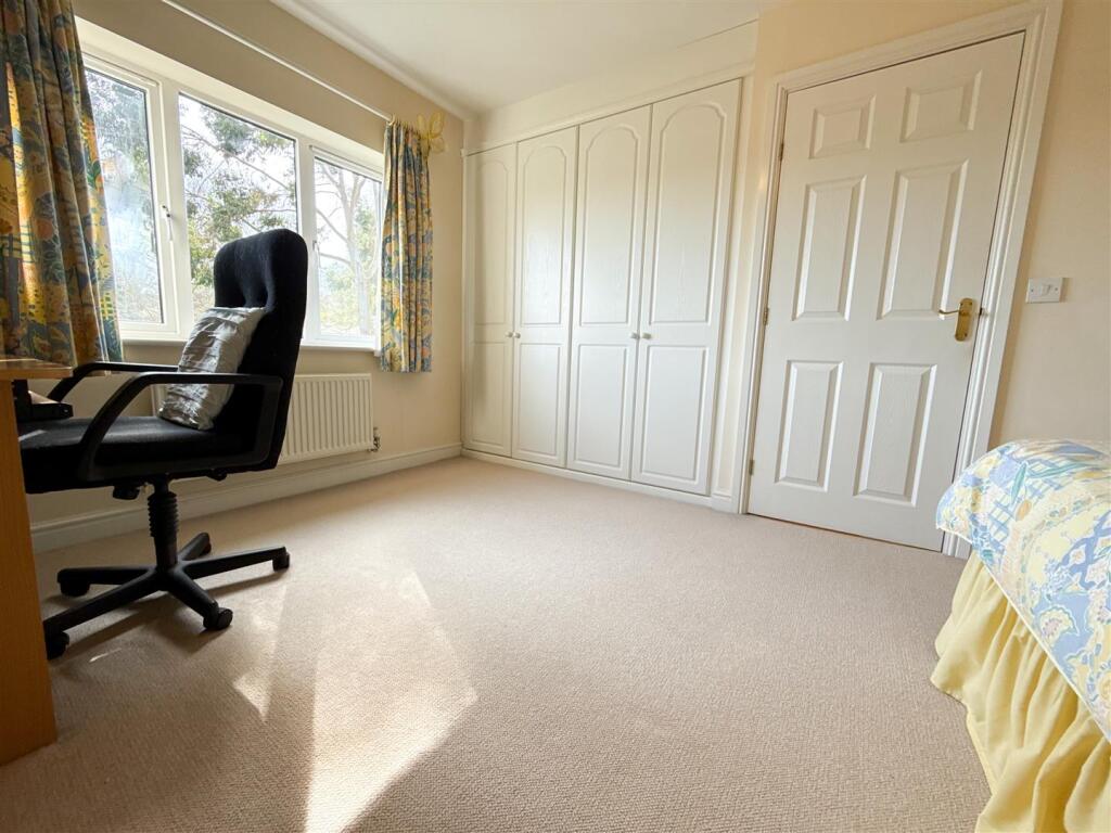 BEDROOM FOUR