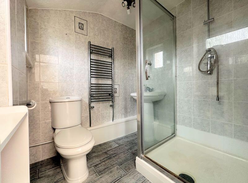 Downstairs Shower Room