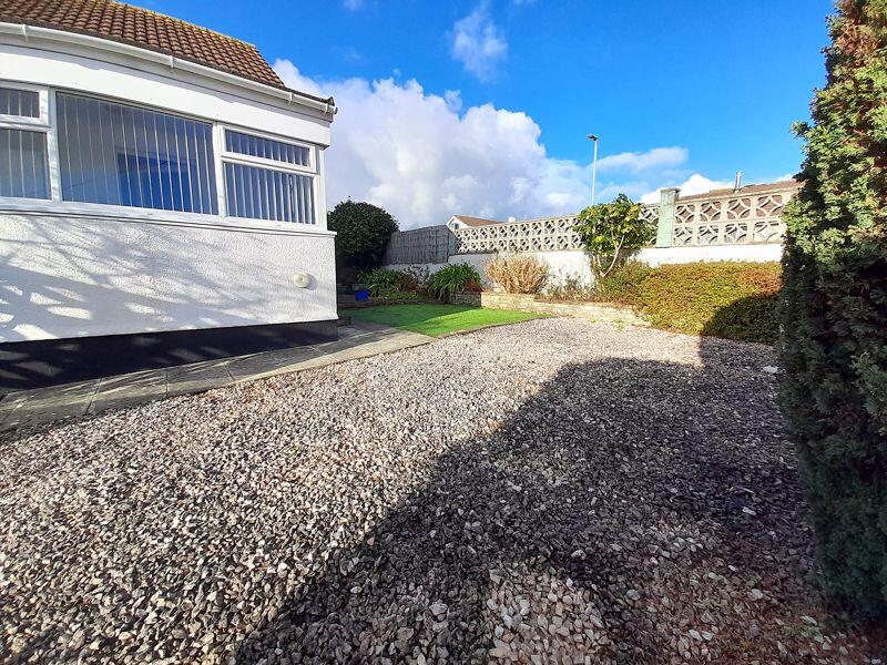 Easily Maintained Garden