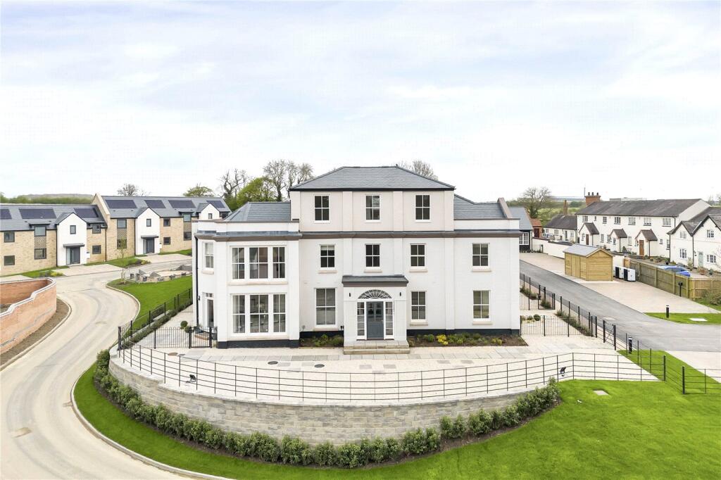 Sysonby Lodge