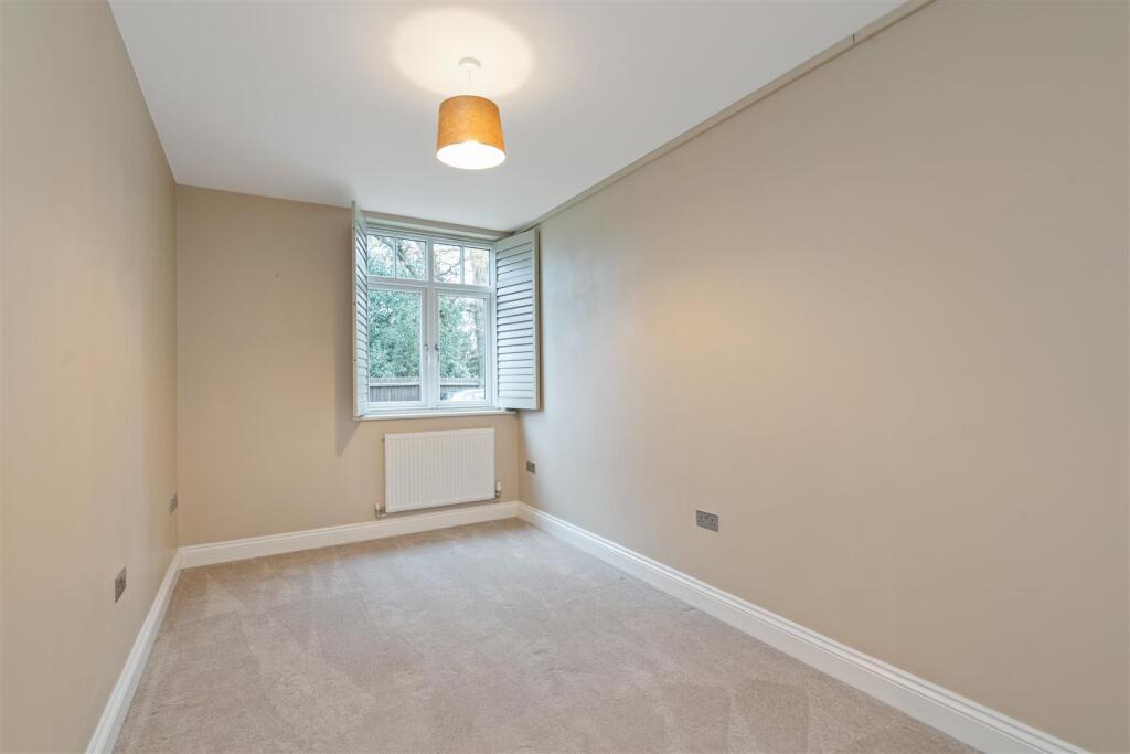 Apartment 3, The Manor, 64 Manor Road Solihull, B9