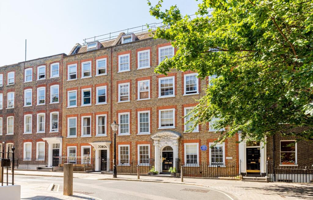 Great James Street -