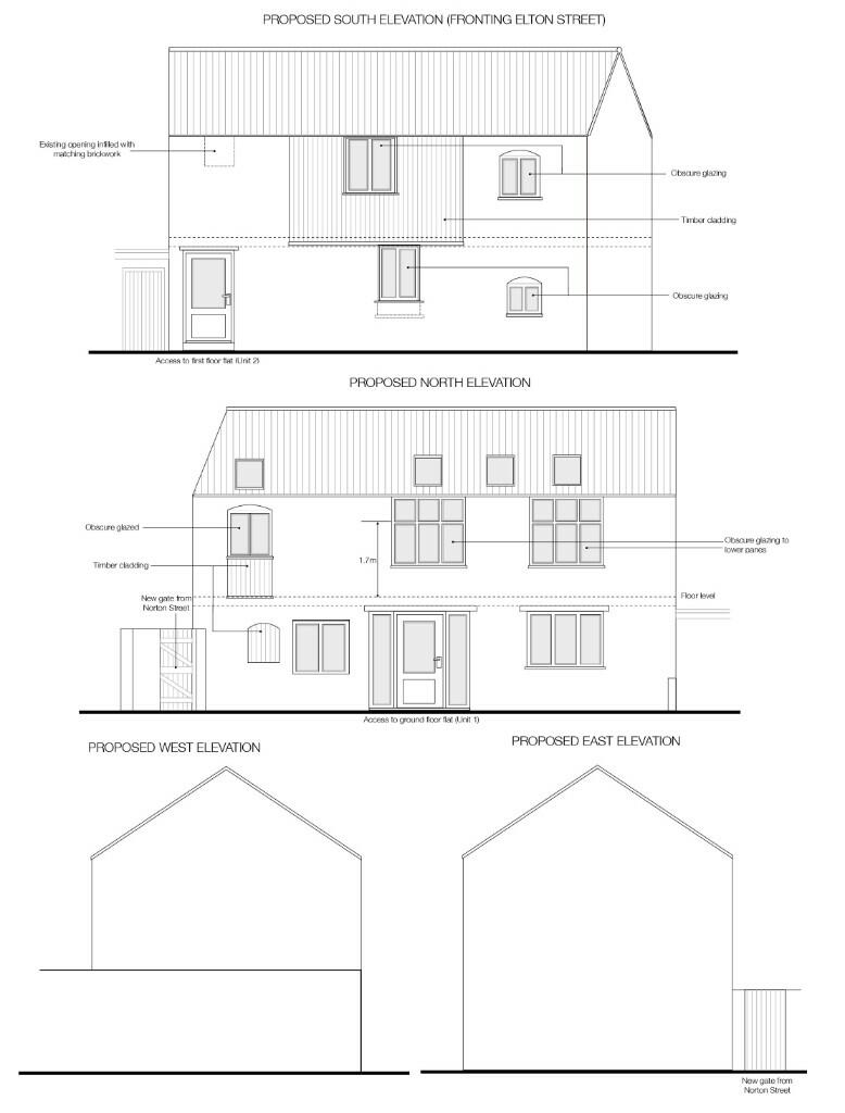 Elevation plan 2
