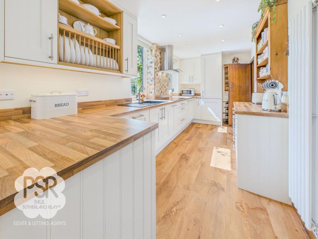 Kitchen Diner - Kitchen Area