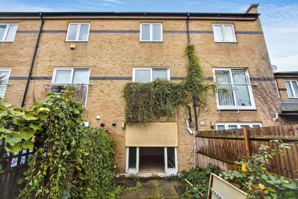 5 Akerman Road, Stockwell, London SW9 6SP