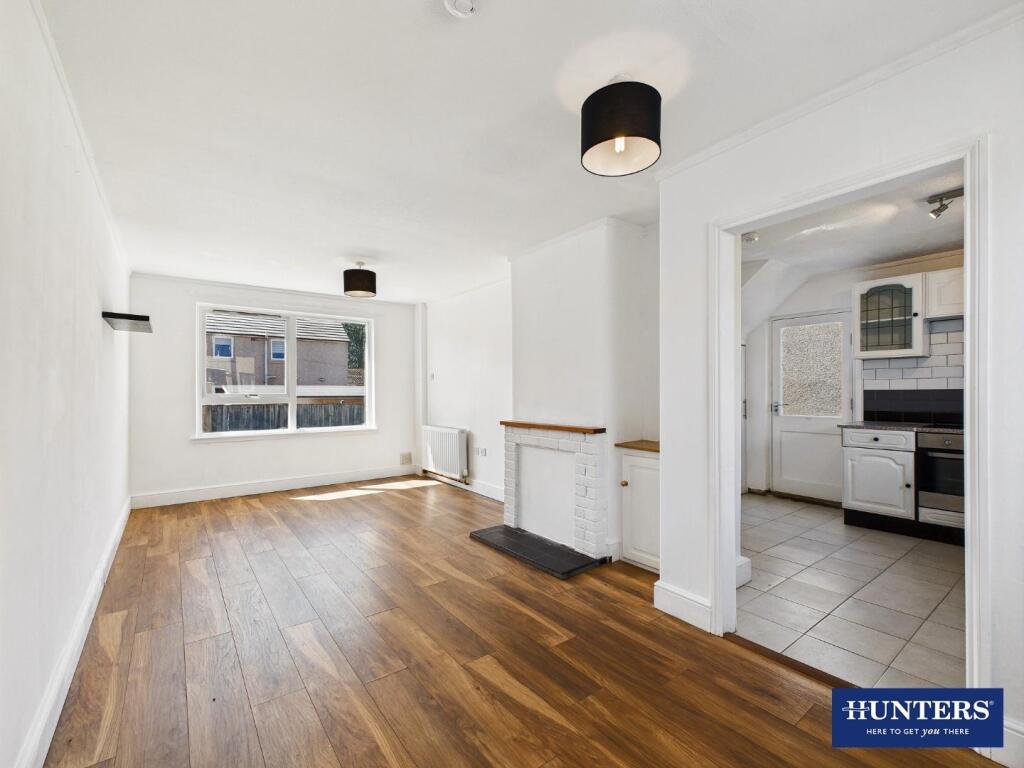 Living &amp; Dining Room