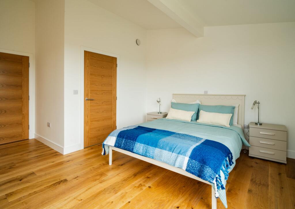 Master Bedroom Suite