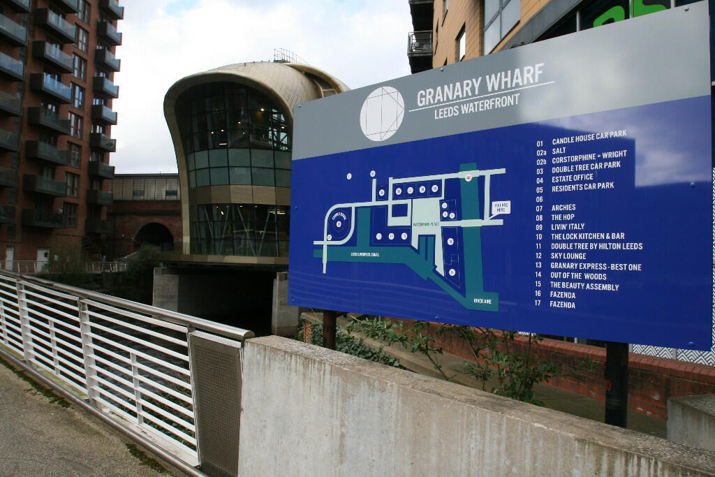 Granary Wharf