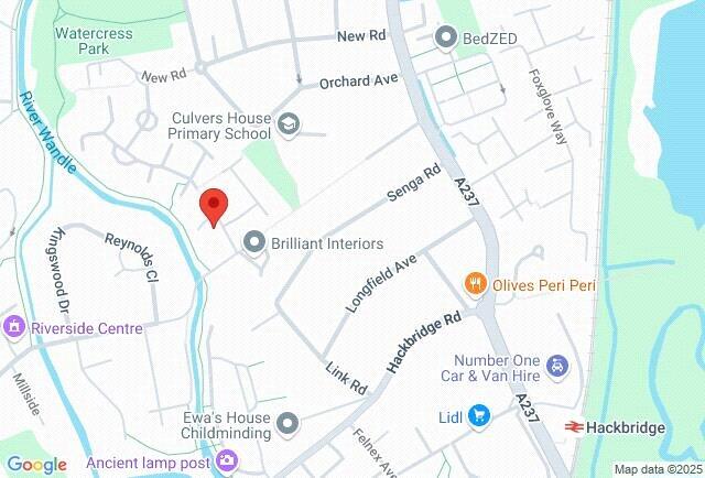 Google Maps Image