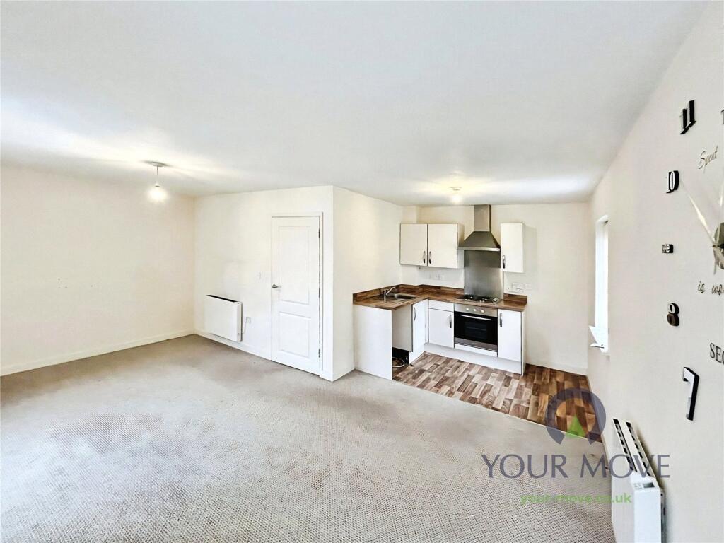 Living/ Kitchen