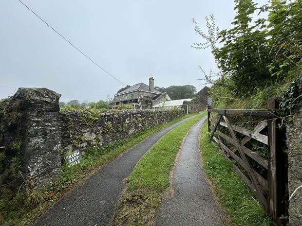 Driveway