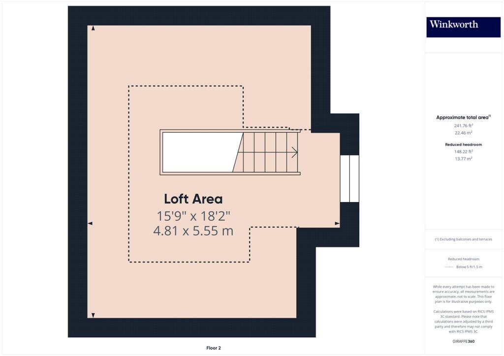 Second Floor Plan