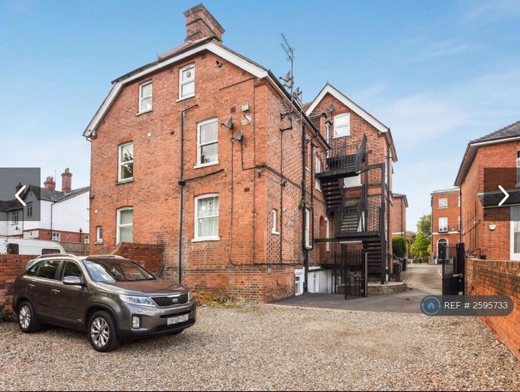 Gated Secure Car Park 