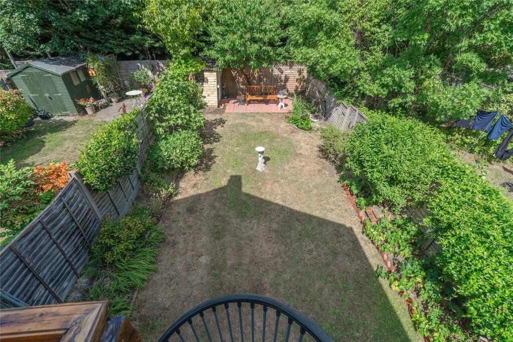 Garden A