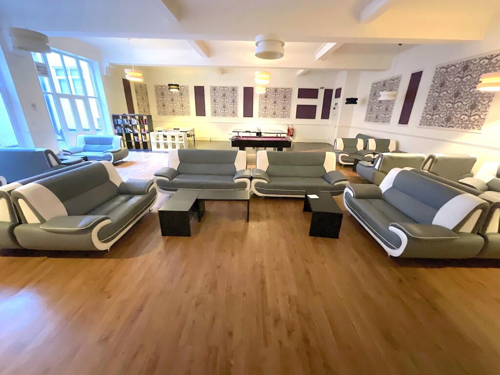 Communal Lounge