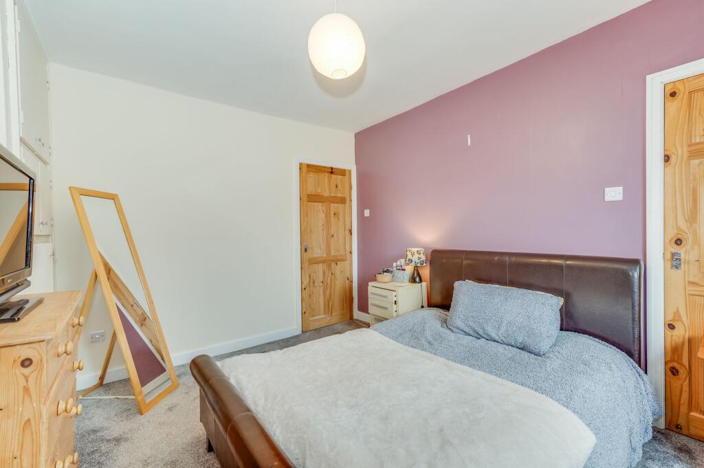 BEDROOMS AND BATHROOM