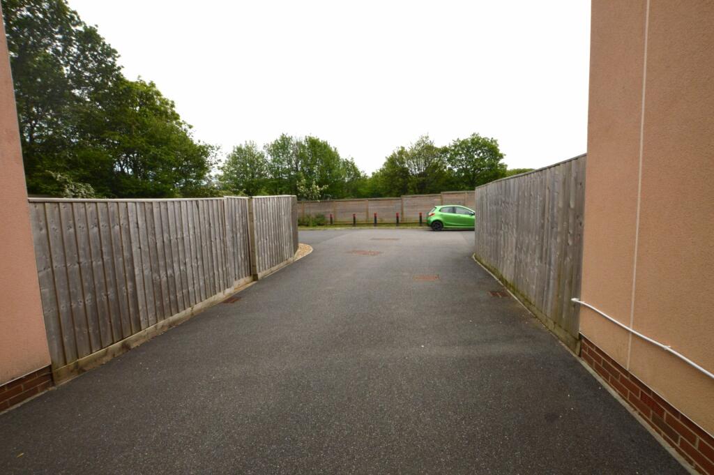 Parking Area