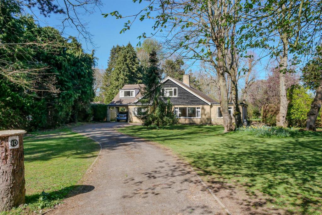 Driveway