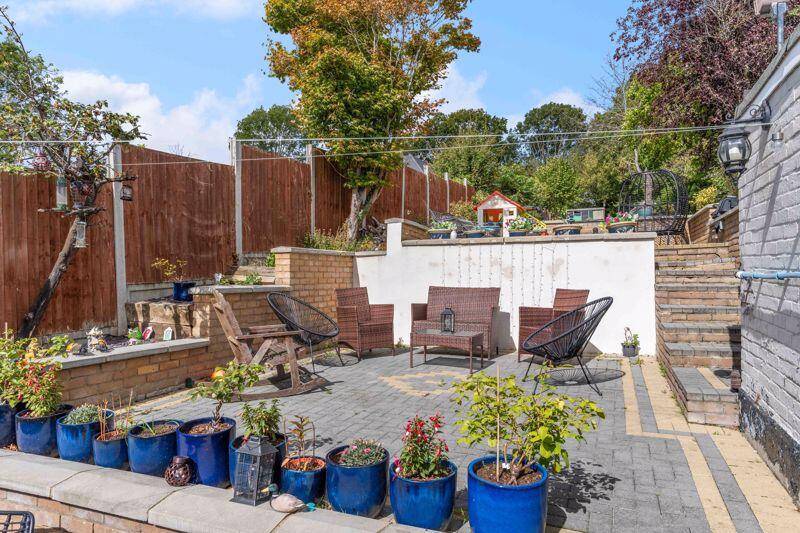 175' Rear Garden