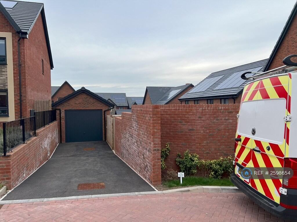 Garage And Parking