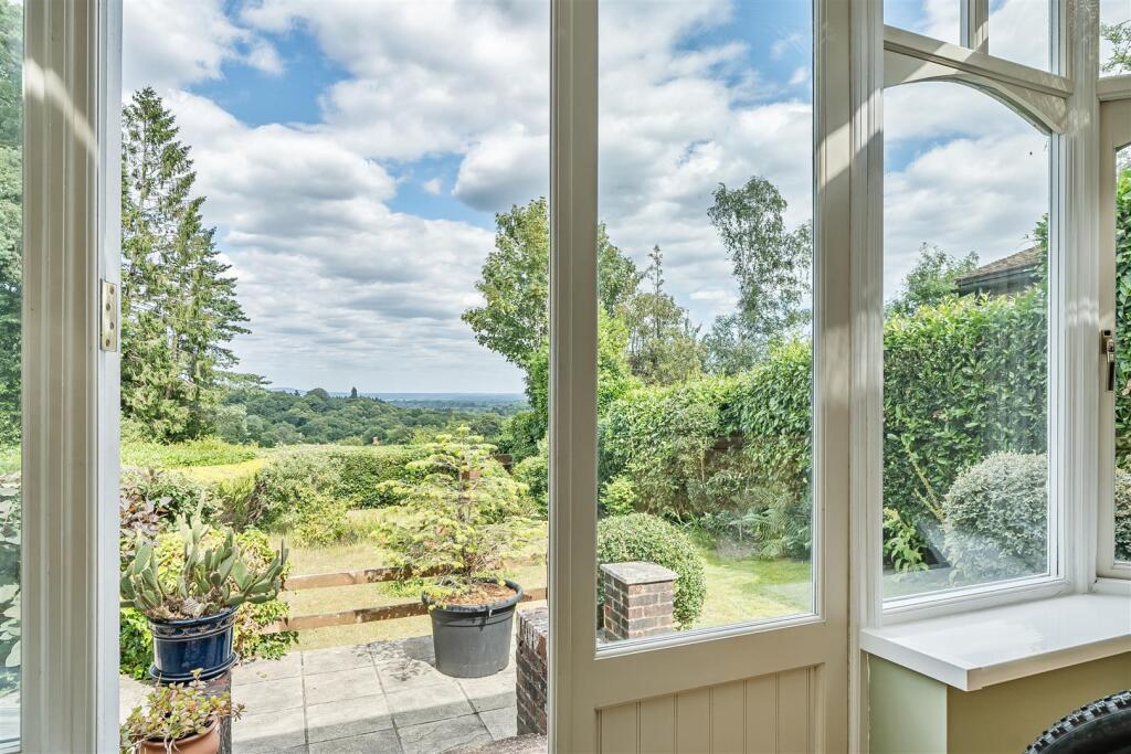 Garden &amp; Beyond Views