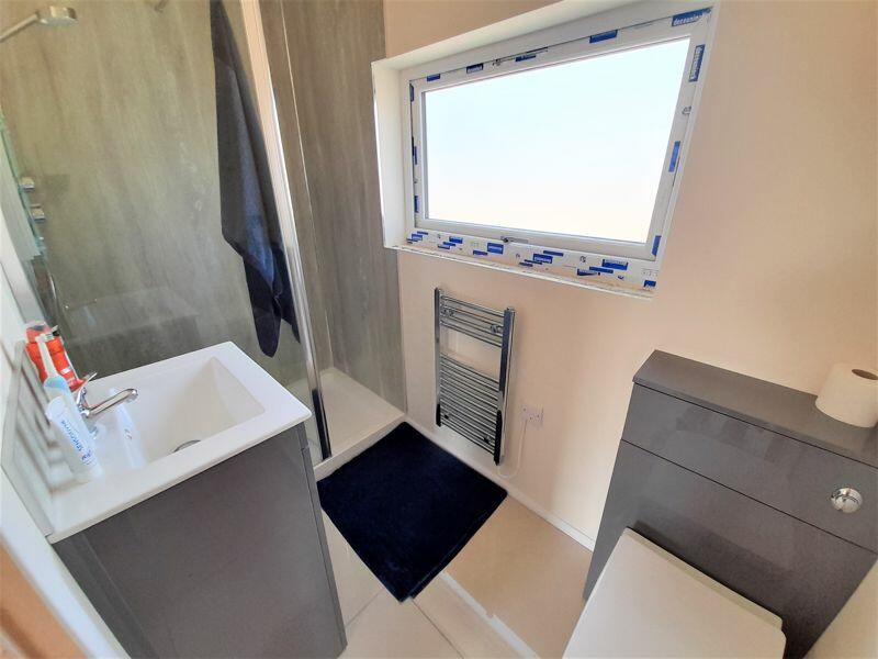 Gym-Guest Room with Shower 