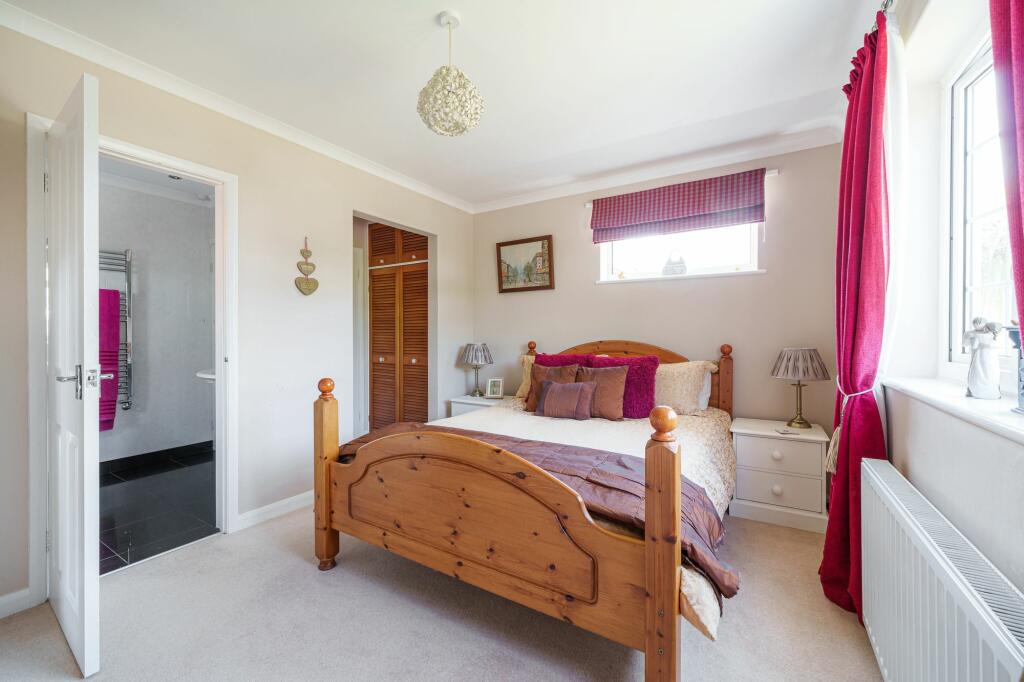 Bedroom three