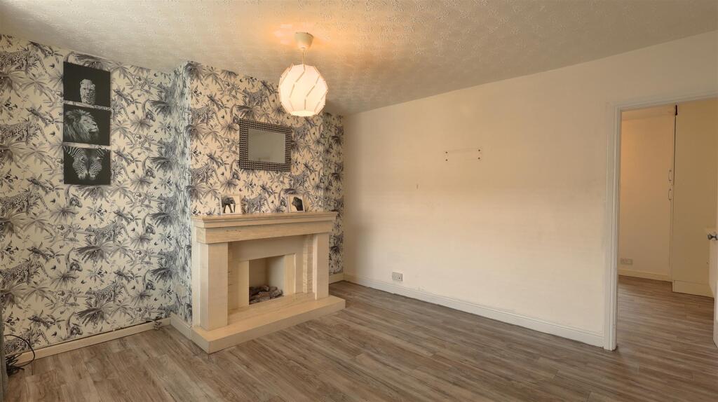 Yewtree Avenue Living Room