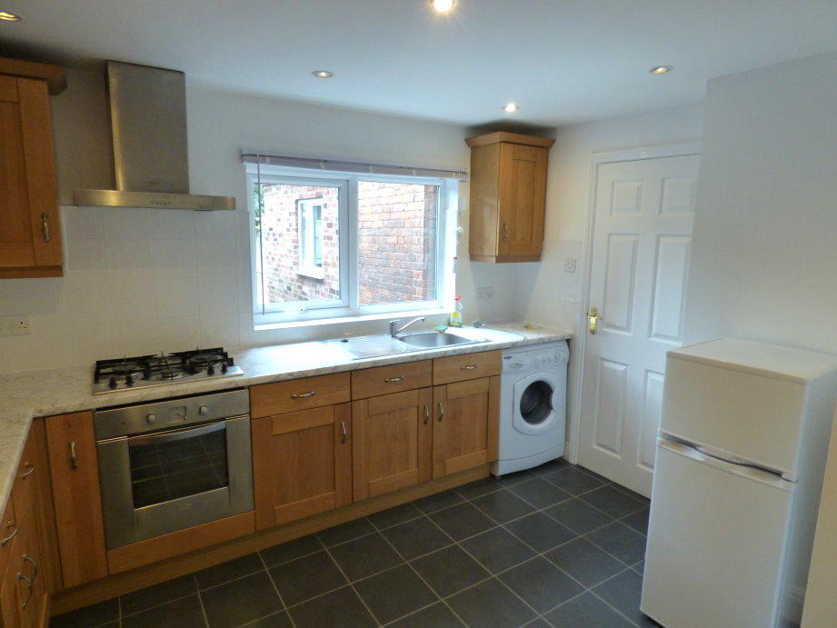 Breakfast Kitchen
