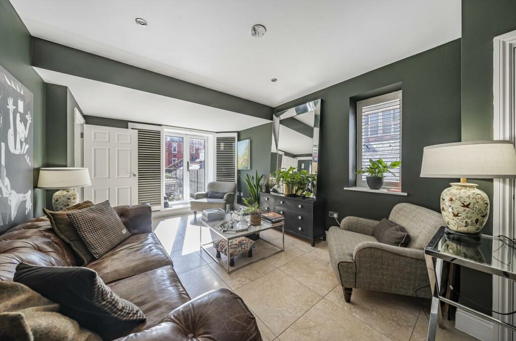 Davidson Frost-Wellings,DFW, King Edward House, Li