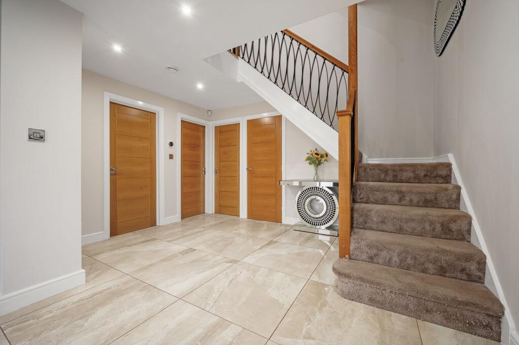 Reception Hallway
