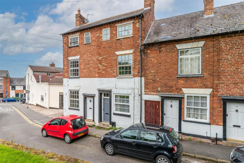 Church Lane, Castle Donington, Derby