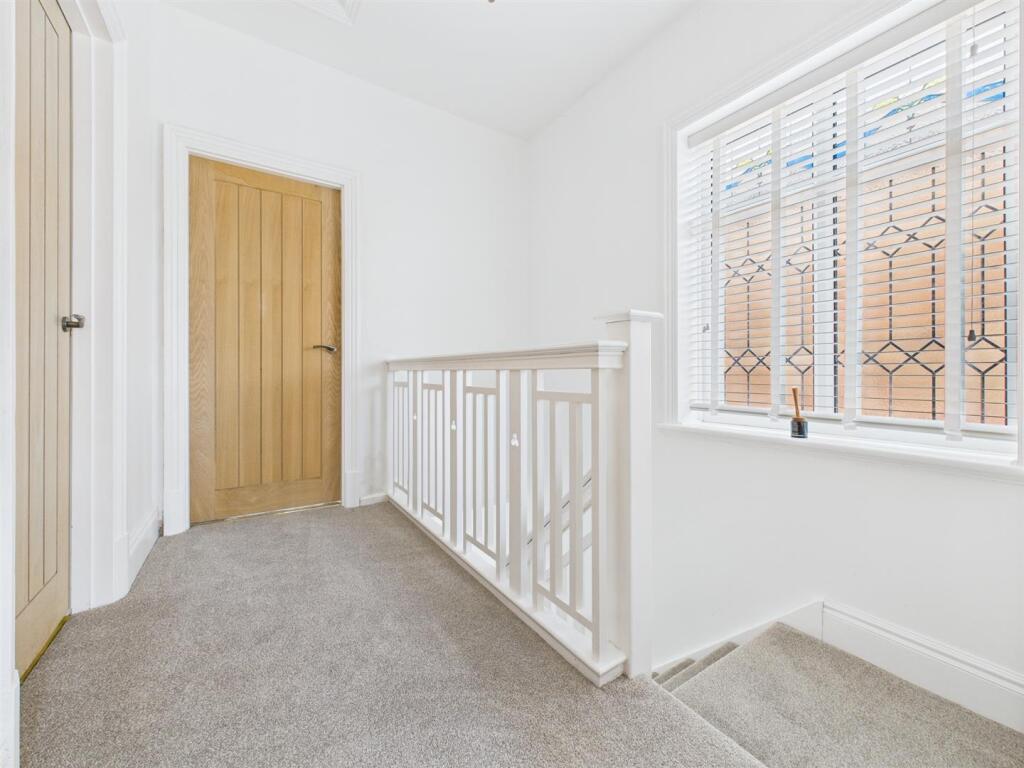 First floor: