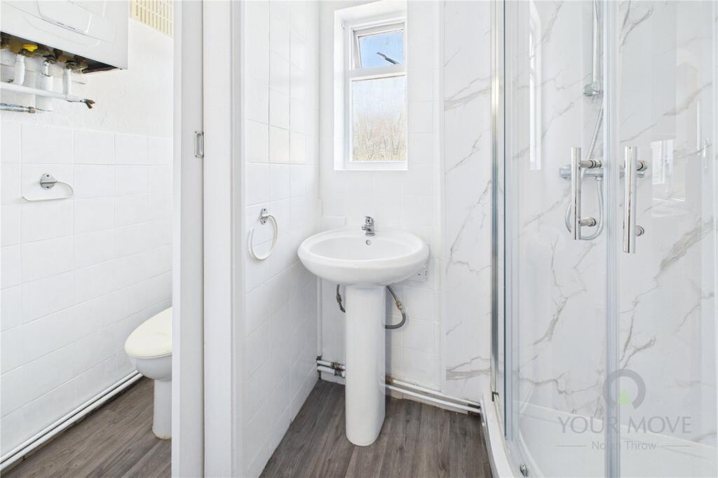 Shower Room/Wc