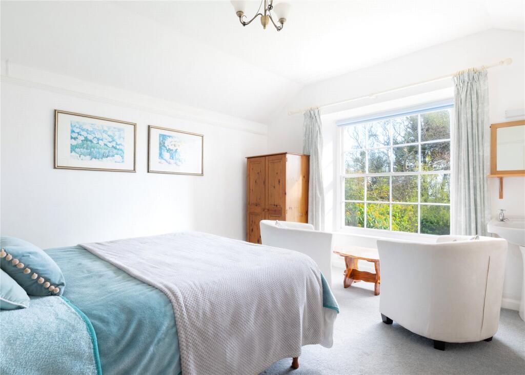 Annexe Bedroom