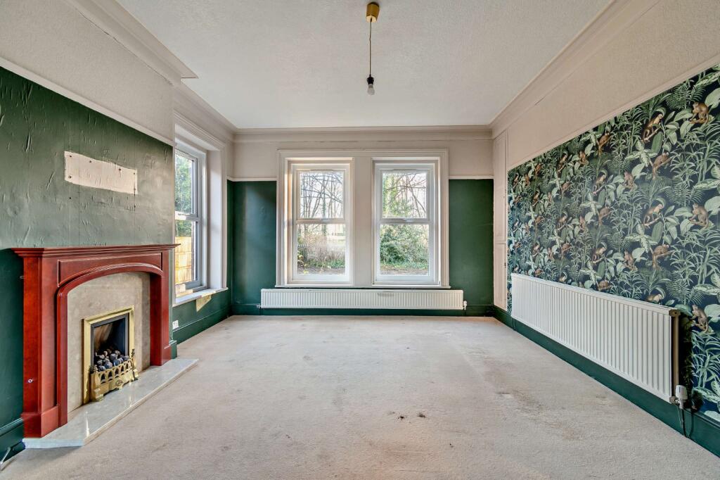 Reception Room