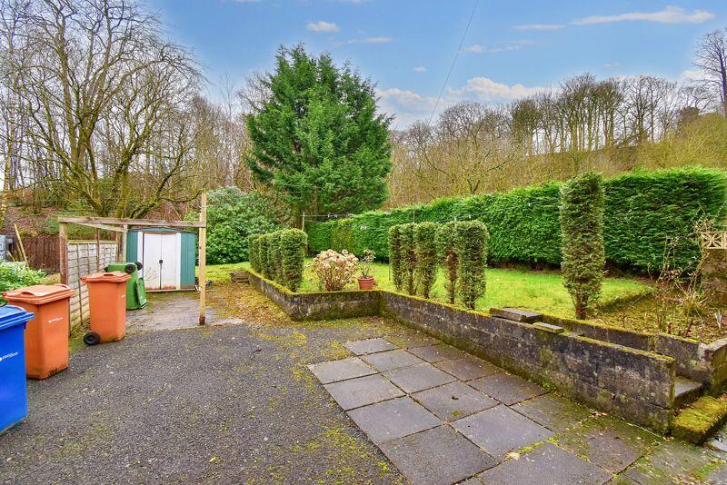 Rear Garden Angle 1
