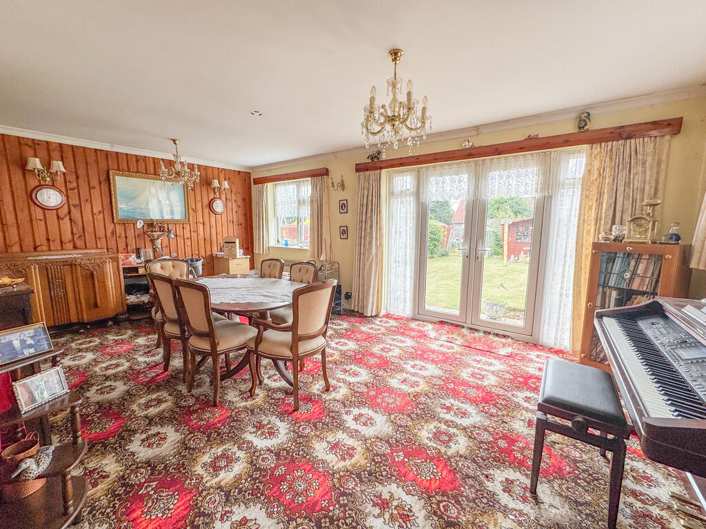 sitting room