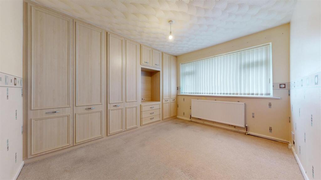 Stanley Avenue Bedroom