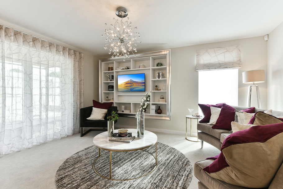 Typical Show Home