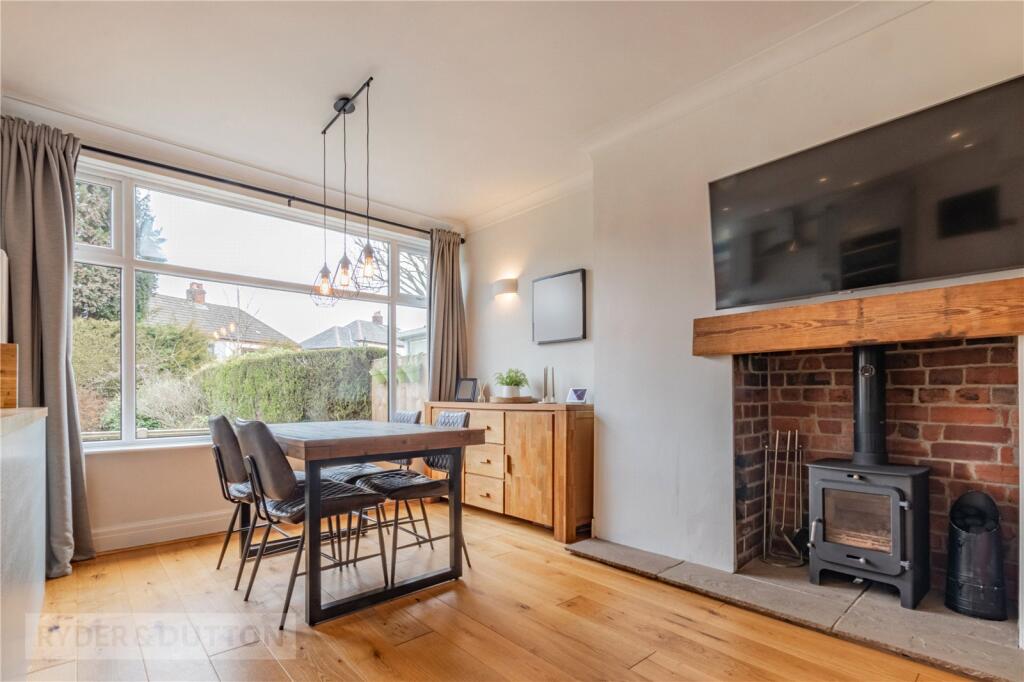 Kitchen/Diner/Living