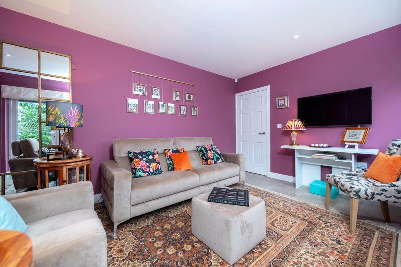 Family Room/ Bedroom