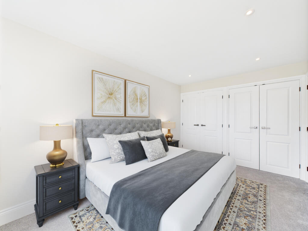 Bedroom - CGI