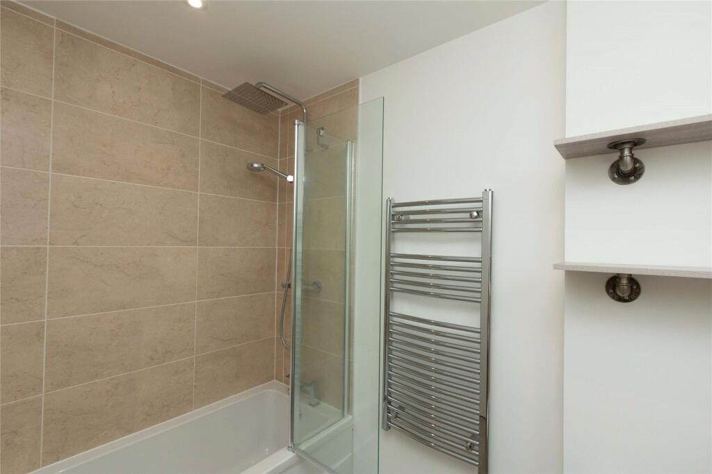 Rainfall Shower