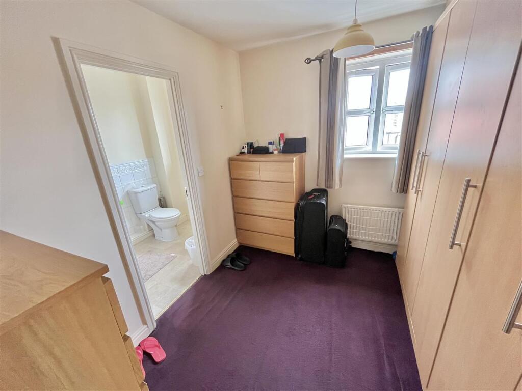 Dressing Area