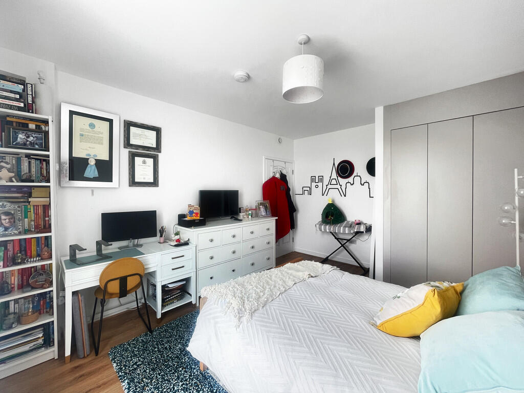 Master room