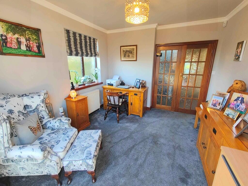 Study/Sitting Room